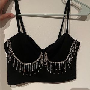 My FAV black top. Worn once